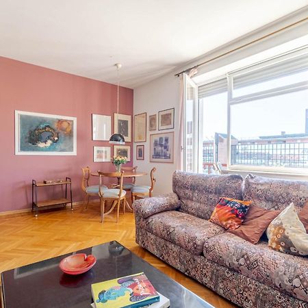Palazzo Di Giustizia Bright Apartment 토리노 외부 사진