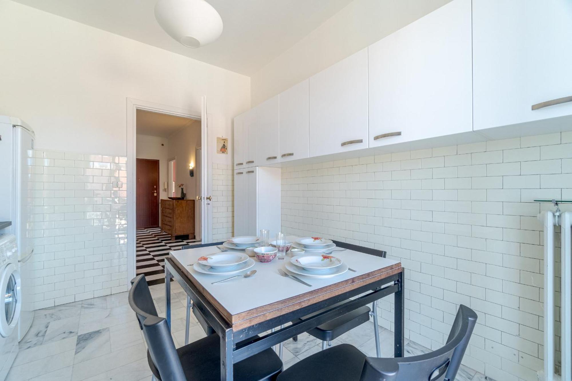 Palazzo Di Giustizia Bright Apartment 토리노 외부 사진