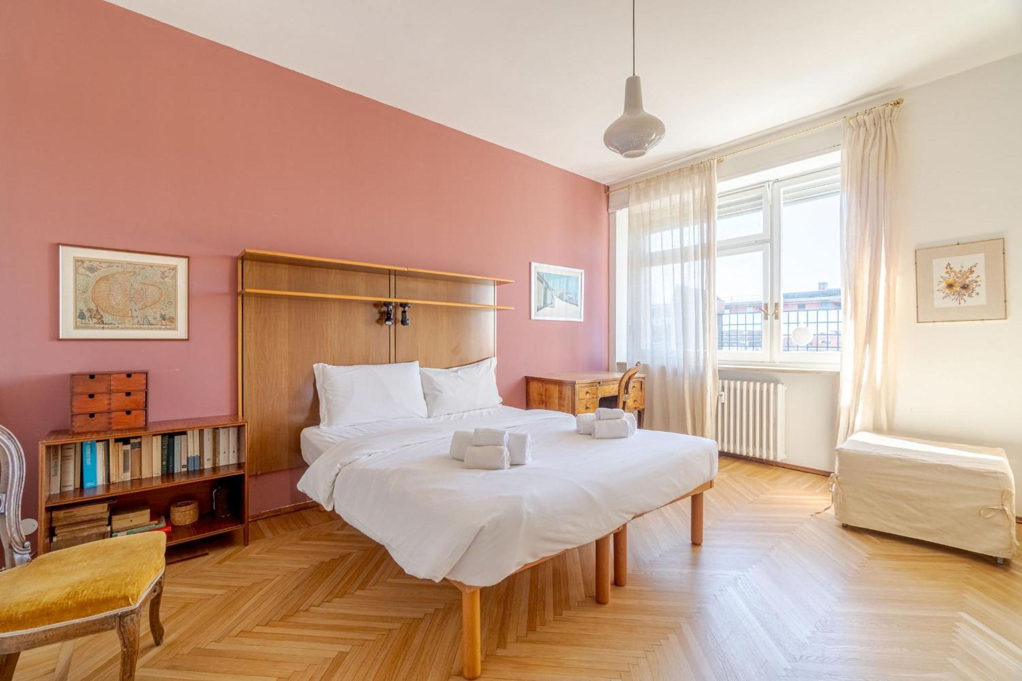Palazzo Di Giustizia Bright Apartment 토리노 외부 사진