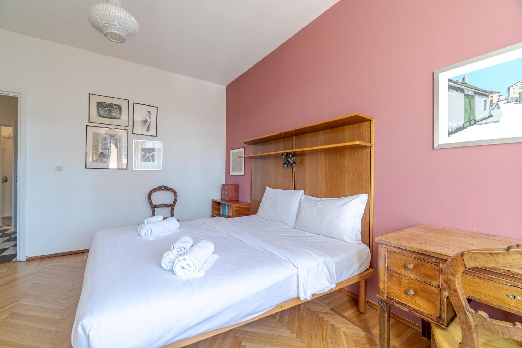 Palazzo Di Giustizia Bright Apartment 토리노 외부 사진