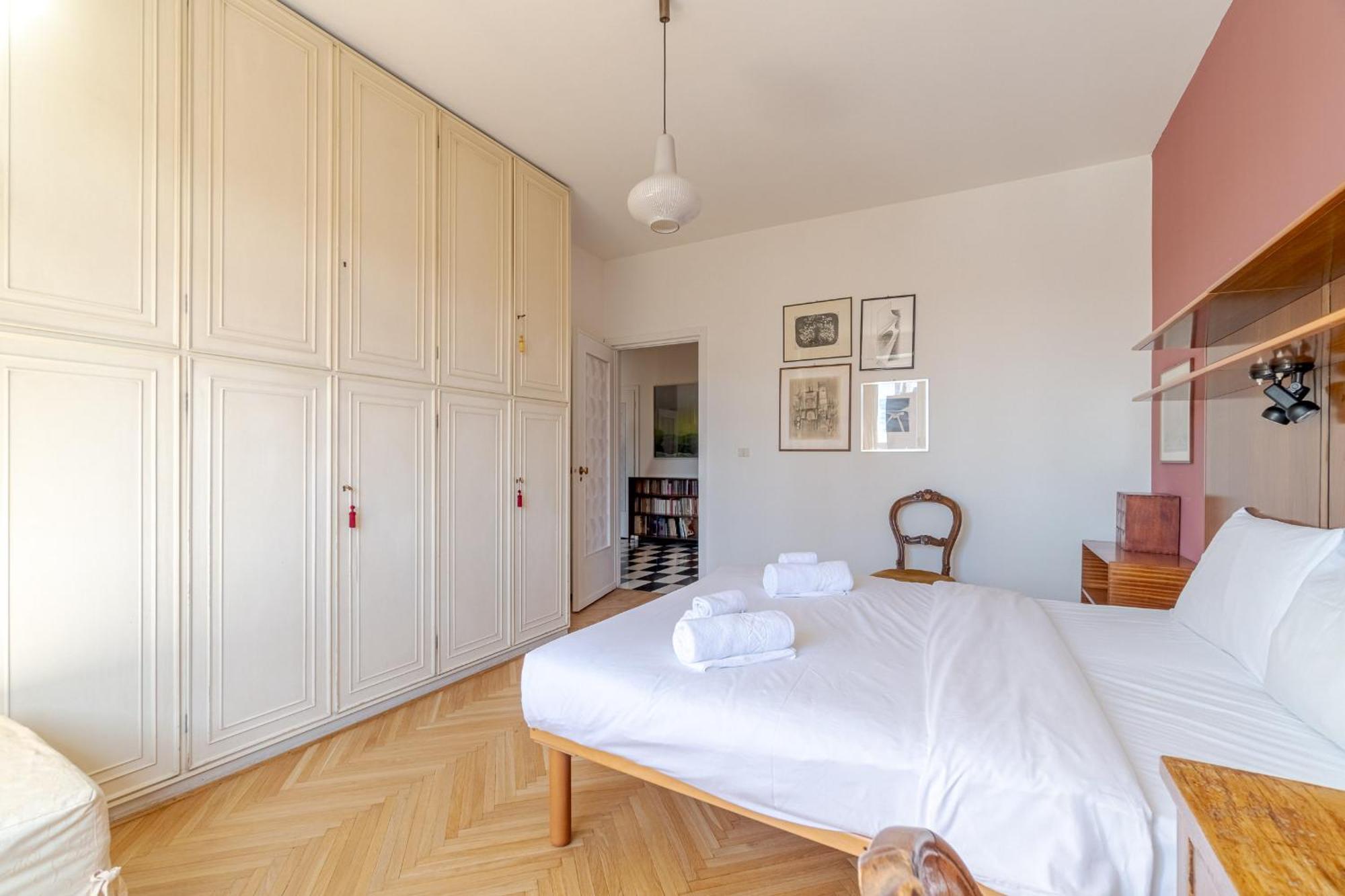 Palazzo Di Giustizia Bright Apartment 토리노 외부 사진