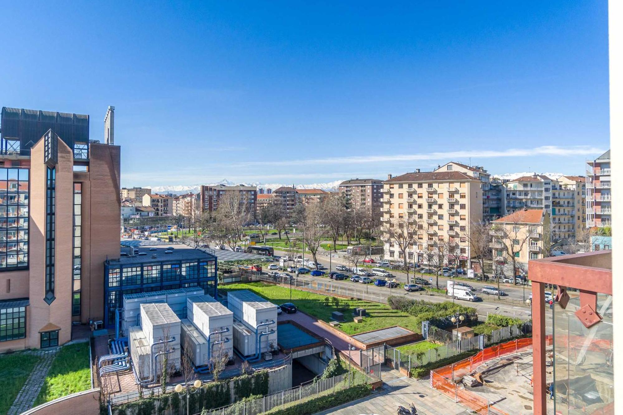 Palazzo Di Giustizia Bright Apartment 토리노 외부 사진