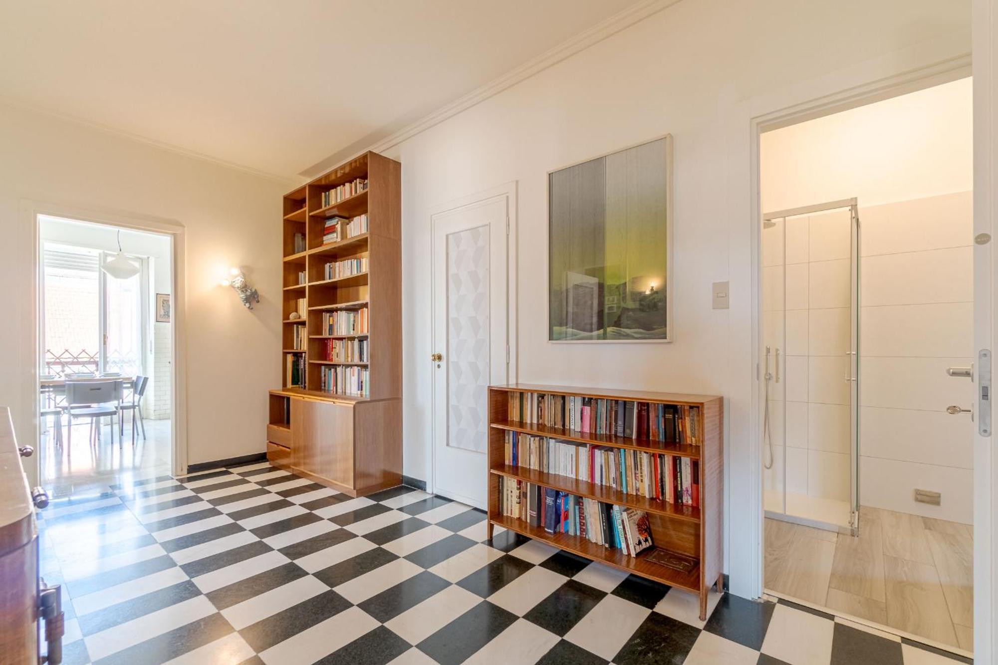 Palazzo Di Giustizia Bright Apartment 토리노 외부 사진