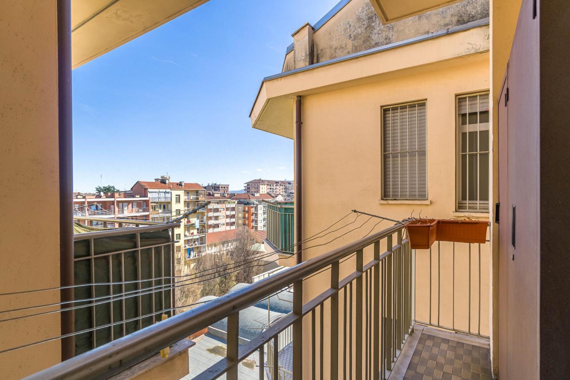 Palazzo Di Giustizia Bright Apartment 토리노 외부 사진