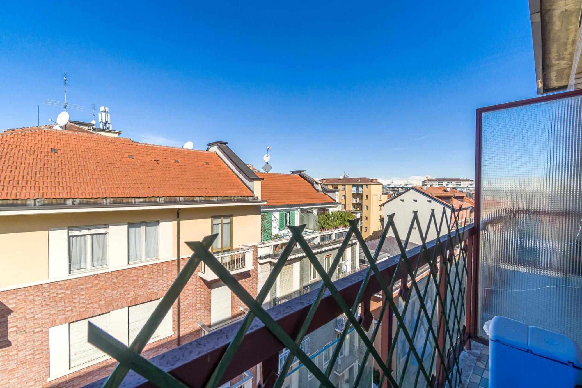 Palazzo Di Giustizia Bright Apartment 토리노 외부 사진