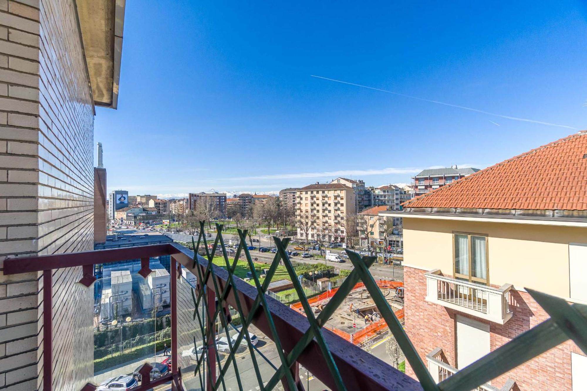 Palazzo Di Giustizia Bright Apartment 토리노 외부 사진