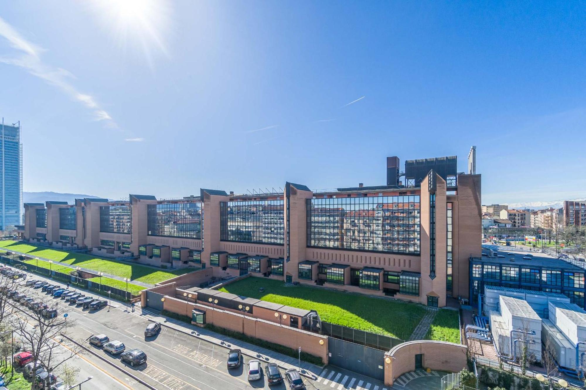 Palazzo Di Giustizia Bright Apartment 토리노 외부 사진